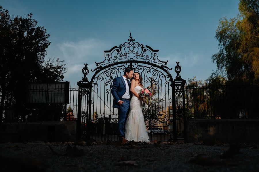 Fotografo di matrimoni Cristobal Merino (cristobalmerino). Foto del 18 maggio 2022