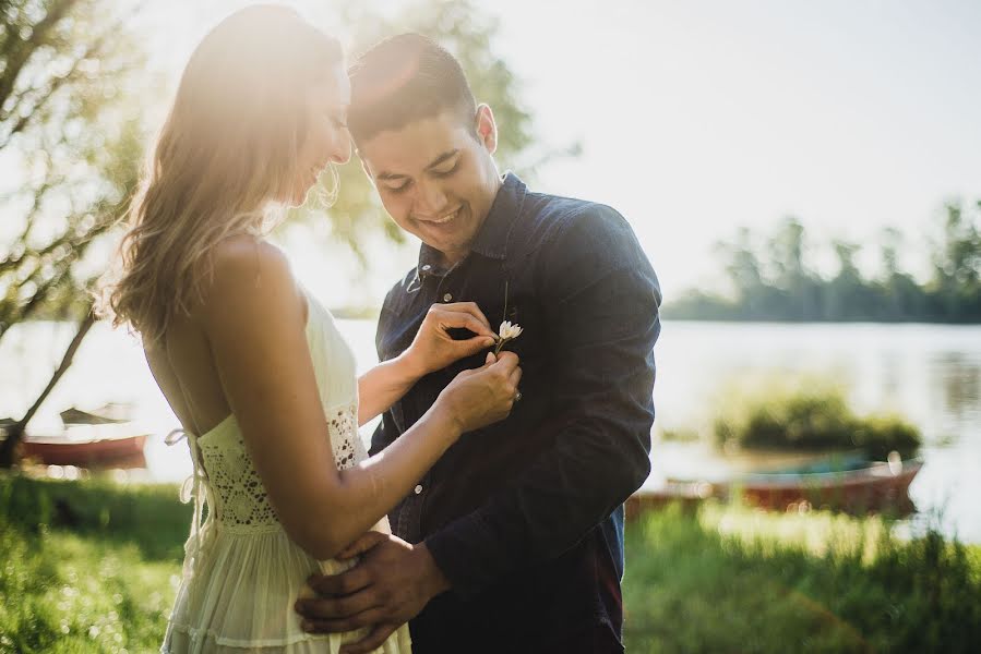 結婚式の写真家Guillermo Pagano (guillepagano)。2017 7月19日の写真