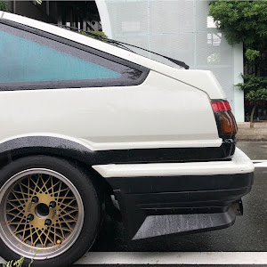 スプリンタートレノ AE86