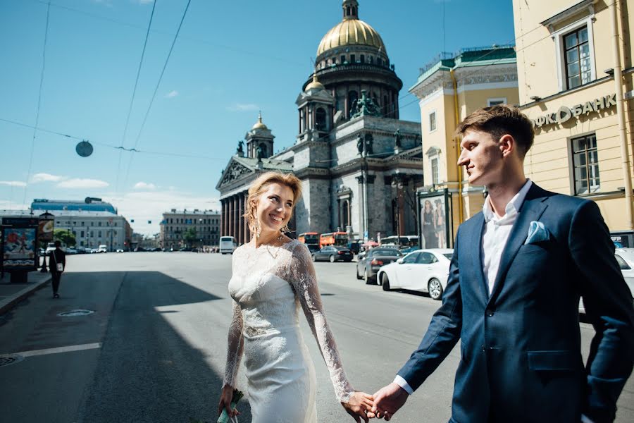 Fotógrafo de bodas Katya Nikitina (knikitinka). Foto del 5 de julio 2016