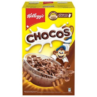 KELL CORNFLAKES CHOCOS 700GM