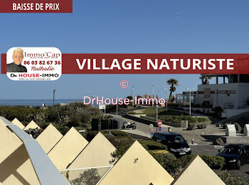 appartement à Le cap d'agde (34)