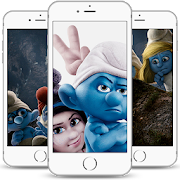 Smurfs Wallpapers HD 1.1 Icon