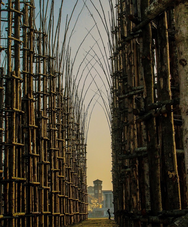 Cattedrale verticale_ Lodi di elecarry