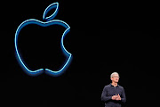 Apple CEO Tim Cook speaks during Apple's annual Worldwide Developers Conference in San Jose, California, US, on June 3 2019. 