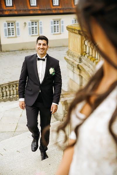 婚禮攝影師Ferdinand Berner（ferdinand）。2020 11月7日的照片