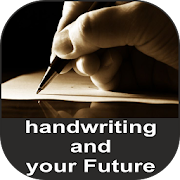 Handwritng and your future  Icon