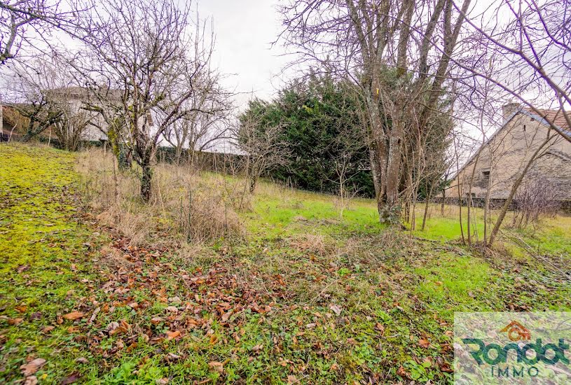  Vente Terrain à bâtir - 595m² à Ahuy (21121) 