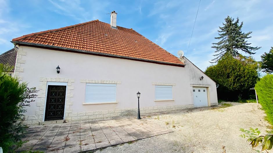 Vente maison 4 pièces 81 m² à Auxonne (21130), 133 500 €