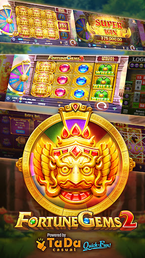 Screenshot Fortune Gems 2 Slot-TaDa Games