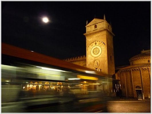 L'autobus fantasma di mezzanotte . . !!! di Hanami