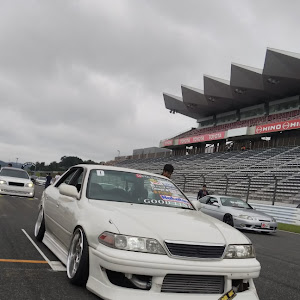 マークII JZX100