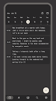 DrawerJournal - Diary & Notes Screenshot