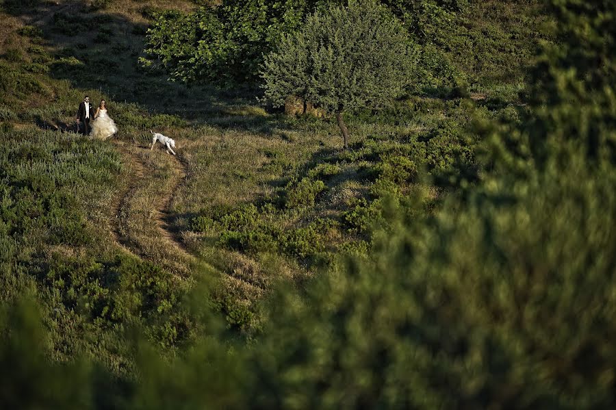 Kāzu fotogrāfs Ilias Kimilio Kapetanakis (kimilio). Fotogrāfija: 15. jūnijs 2014