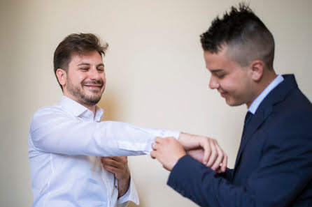 Fotógrafo de casamento Andrea Mortini (mortini). Foto de 22 de junho 2017