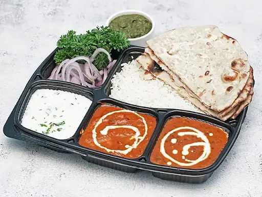 Deluxe Veg Thali