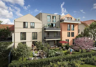 Appartement neuf à Issy-les-Moulineaux (92)