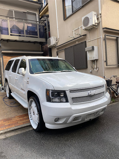 サバーバン の目指せpickupcars 京都y Style 京都サバーバン 京都アメ車 洗車に関するカスタム メンテナンスの投稿画像 車 のカスタム情報はcartune