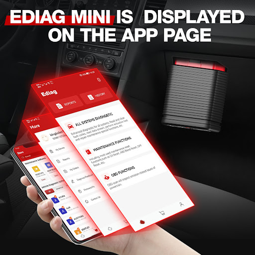 Title 9, Automobile Malfunction Diagnosis Instrument Det...