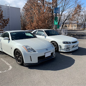 フェアレディZ Z33