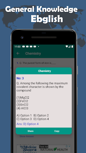 World General Knowledge English