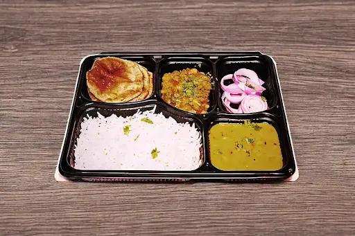 Veg Thali