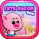 Cute Bacon Run