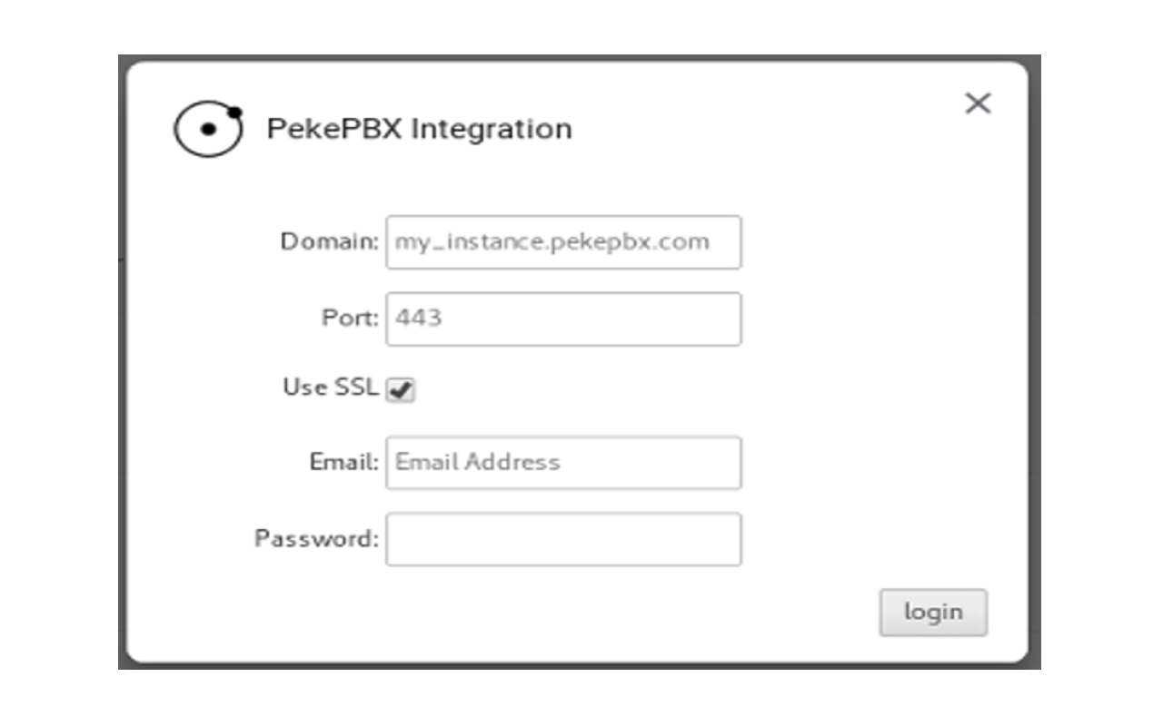 PekePBX Browser Sync Preview image 2