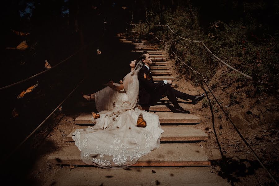 Fotógrafo de casamento Patricia Anguiano (carotidaphotogr). Foto de 26 de novembro 2019