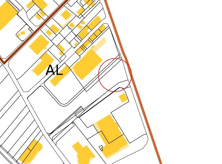 Vente terrain  5411 m² à Perrigny (89000), 1 376 440 €