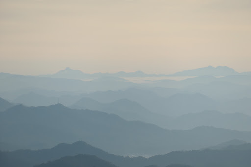 南アルプス（塩見岳・悪沢岳など）