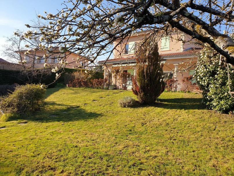 Vente maison 6 pièces 141 m² à Vindry-sur-Turdine (69490), 448 000 €