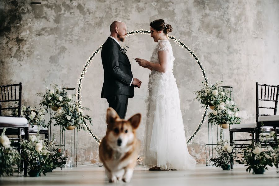 Fotógrafo de bodas Vítězslav Malina (malinaphotocz). Foto del 6 de marzo 2023