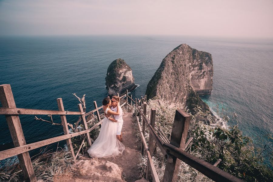 Fotógrafo de casamento Ruslan Gabriel (ruslanlysakov). Foto de 19 de junho 2019