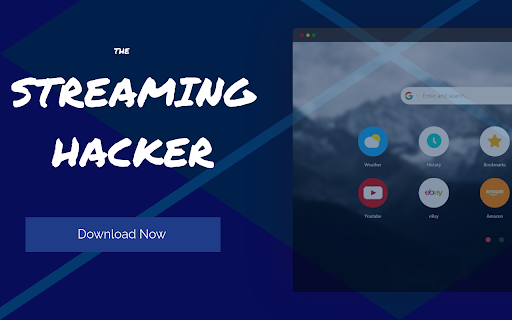 the Streaming Hacker screenshot 3