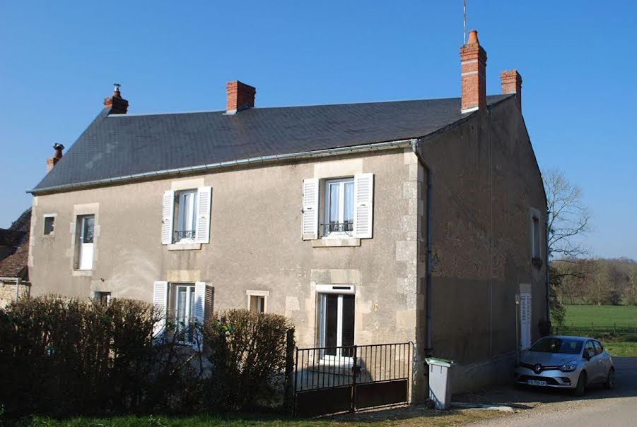 Vente maison 7 pièces 170 m² à Suilly-la-Tour (58150), 63 000 €