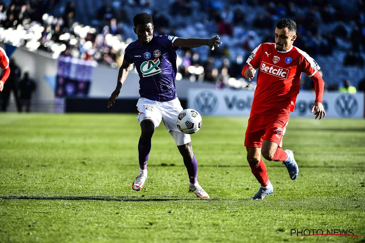 Seraing s'offre un transfert de dernière minute en provenance de Ligue 1