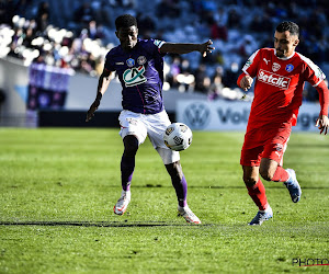 Seraing s'offre un transfert de dernière minute en provenance de Ligue 1