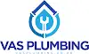 VAS Plumbing and Heating  Logo