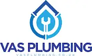 VAS Plumbing and Heating  Logo