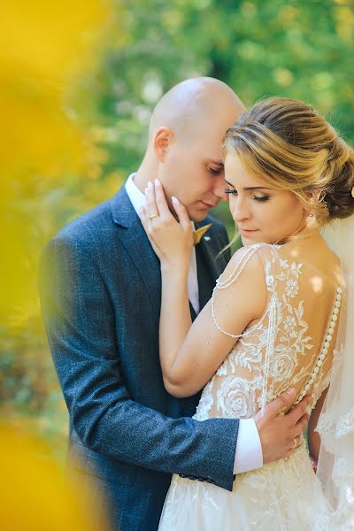 Wedding photographer Nikolay Emelyanov (emelianovphoto). Photo of 17 January 2019