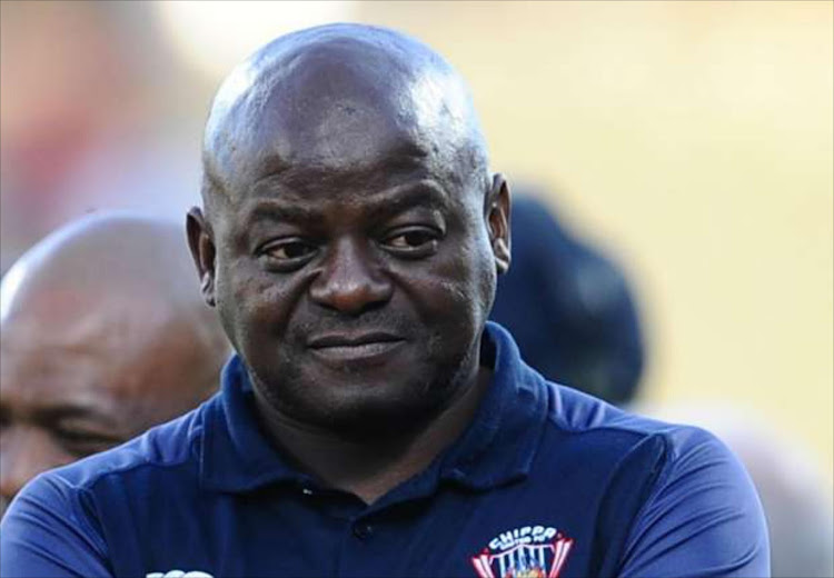 Former Chippa United Coach Dan Malesela has confirmed that he has been fired as coach of Chippa United