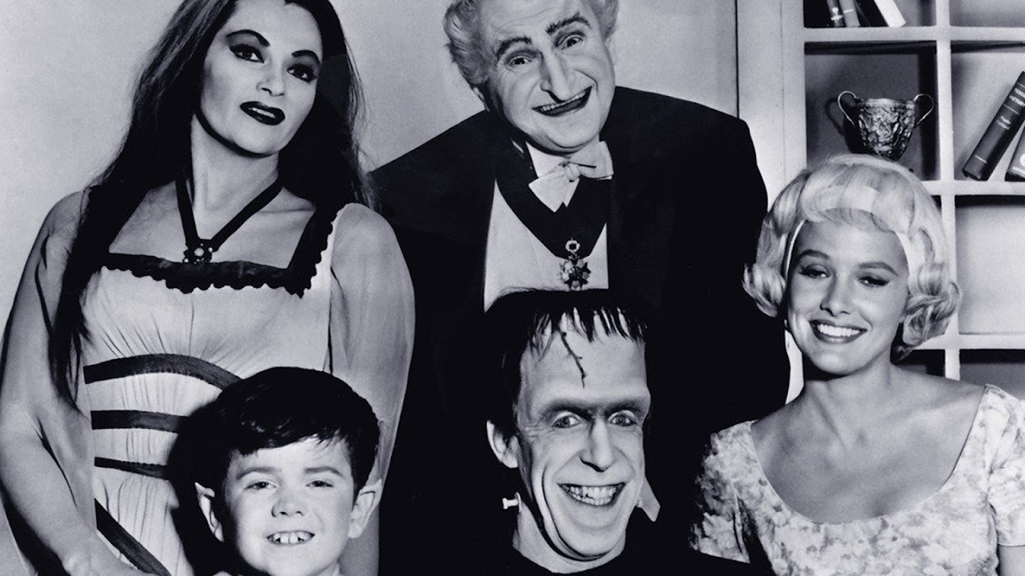 Watch The Munsters live