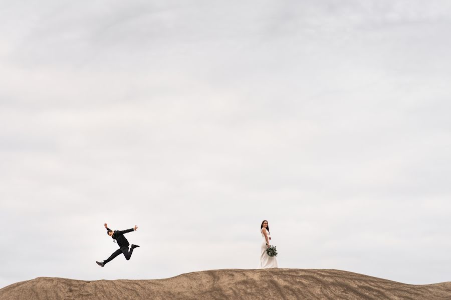 Fotografo di matrimoni Łukasz Haruń (harun). Foto del 22 febbraio 2023