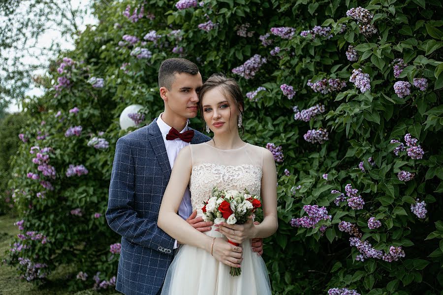 Bryllupsfotograf Mariya Vishnevskaya (photolike). Bilde av 8 juni 2020