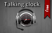 Talking clock small promo image