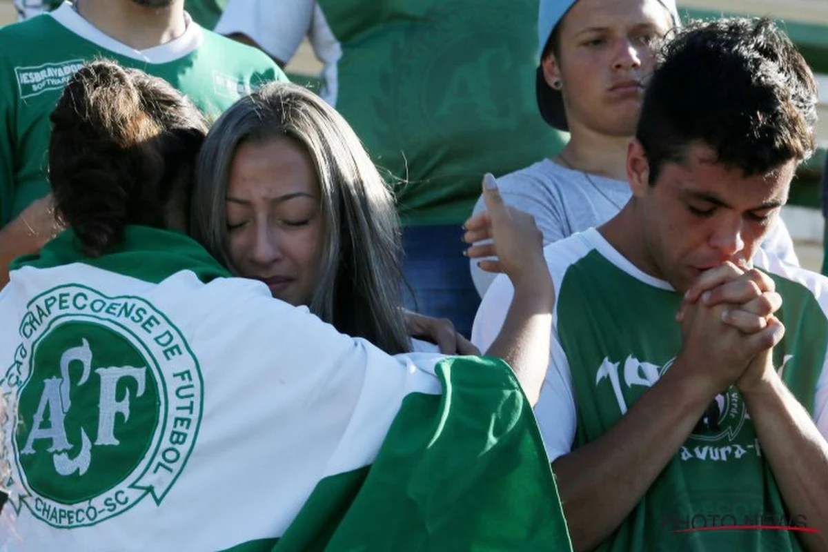 Chapecoense a un nouveau coach