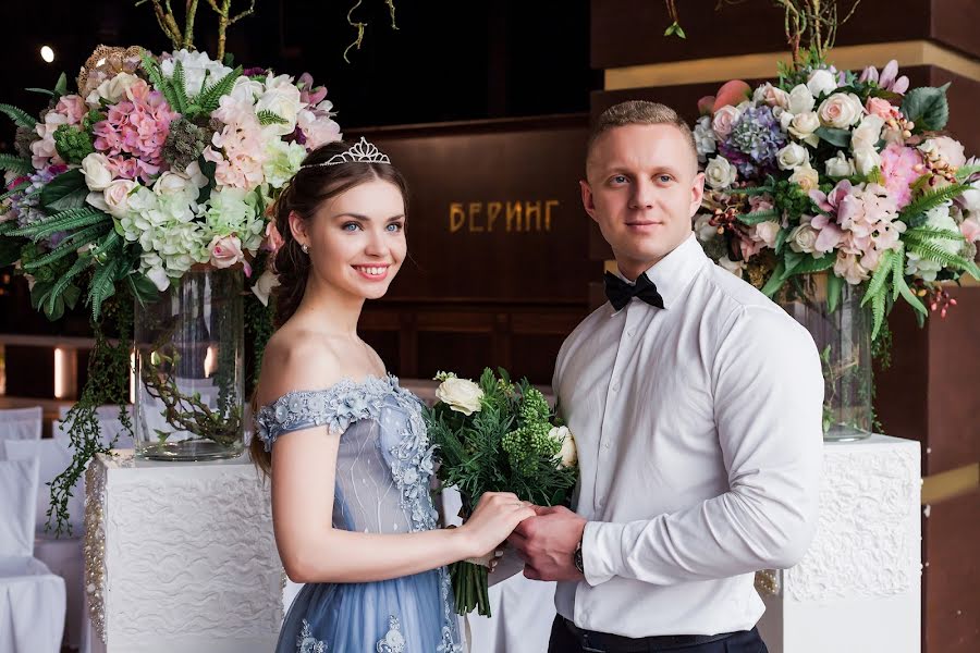 結婚式の写真家Yuliya Borisova (juliasweetkadr)。2018 2月26日の写真