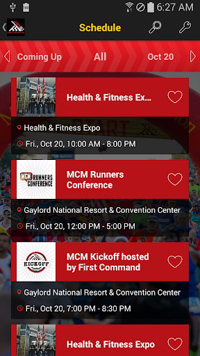 Marine Corps Marathon