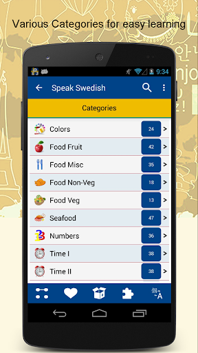 Speak Swedish